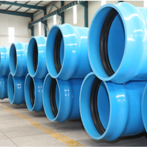 海南PVC-UH給水用高性能硬聚氯乙烯管材