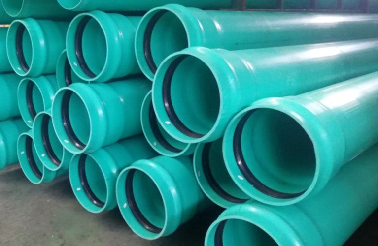 PVC-UH低壓排污、排水用高性能硬聚氯乙烯管材