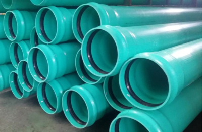 云南PVC-UH低壓排污、排水用高性能硬聚氯乙烯管材