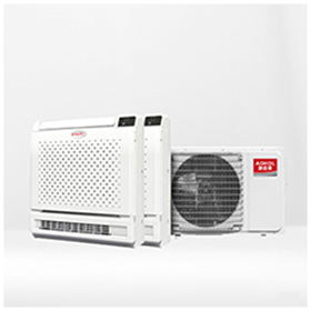 低温空气源热泵热泵和风冷热泵的区别