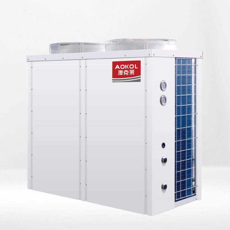 安装低温空气源热泵如何选择承重地？