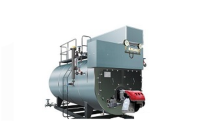 WNSL系列全自动燃油气冷凝式蒸汽锅炉