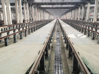 上海鋼制軌道橋