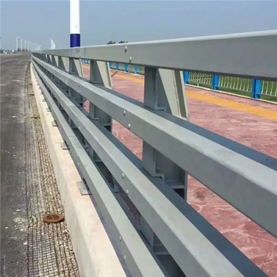 北京防撞护栏安装