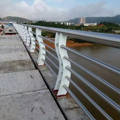 天津不锈钢桥梁护栏