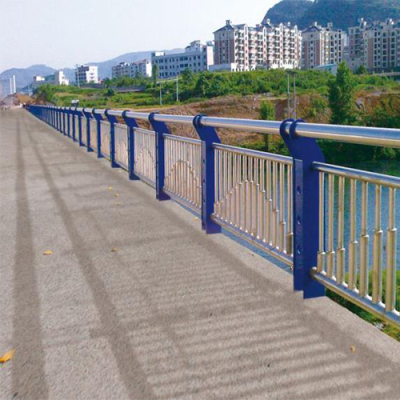 河北景观护栏安装