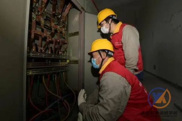 专业新疆电工培训