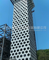 天津玻璃钢烟囱新建公司