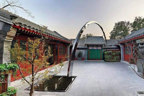 北京東四博物館