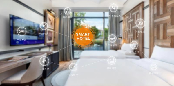 酒店智能客房控制系统对酒店有什么好处?
