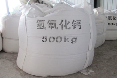 吨袋氢氧化钙