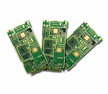 Durable industrial PCB