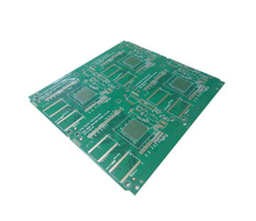 Cost-effective power supply PCB
