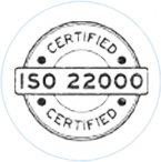 食品安全管理体系认证（ISO 22000