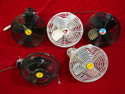 安徽工程機械配件電風扇