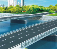 KLJ-09 道橋用聚合物防水涂料