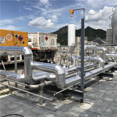 天津工业级液化气储备站