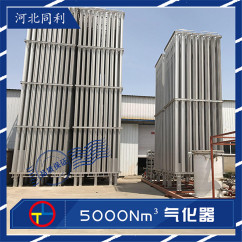 5000m³气化器生产商