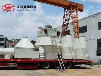 氢氧化钙专用分级机发货时产20吨