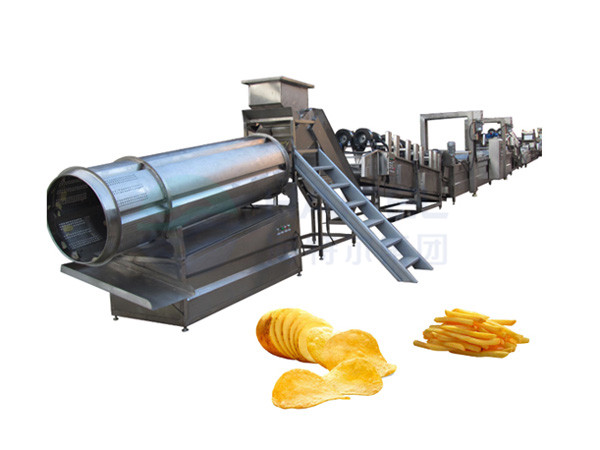 薯片生產線,麥片生產線,米粉生產線,谷物棒生產線,營養棒生產線