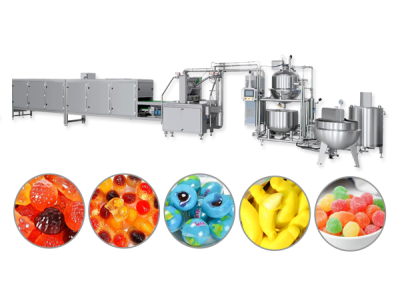糖果生产线能否实现全自动化生产？