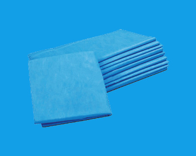 Disposable medical bag cloth
