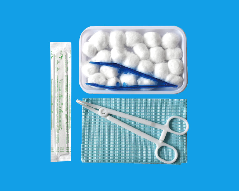 Disposable oral Kit