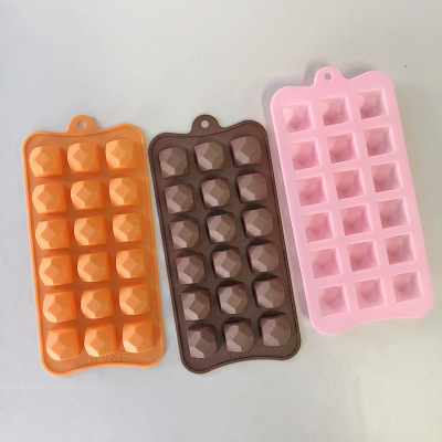 巧克力糖果硅膠模具