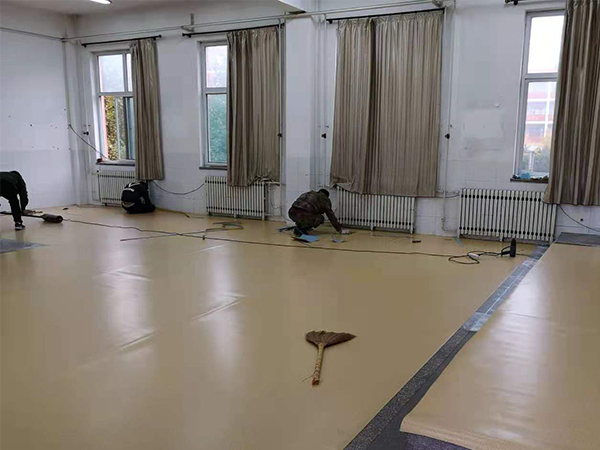 内蒙古PVC塑胶地板