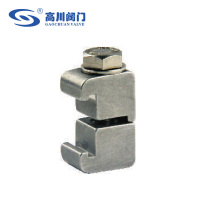 ISO flange clamp screws