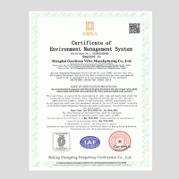 Environmental Management System Certification_English
