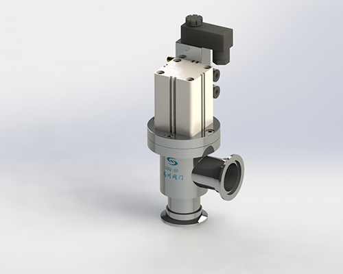 What is a high vacuum baffle valve? Electric vacuum ball valve manufacturers tell you