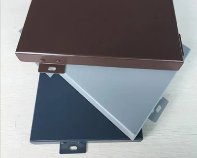 氟碳鋁單板多邊形