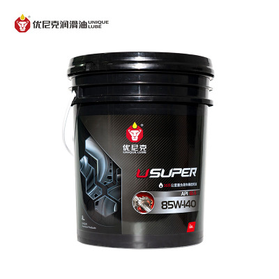 上海齿轮油 优润 USUPER GL-5 85W140