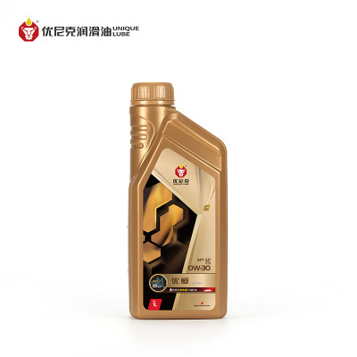 上海汽机油 优恒 U9800 SP C3 0W30