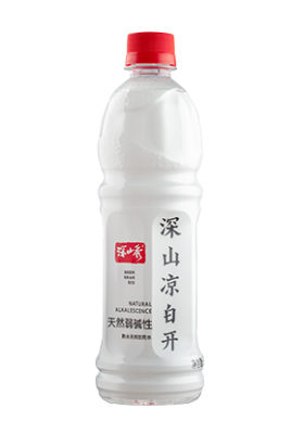 520ML Shenshan cold boiled water