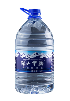 5L pure drinking water