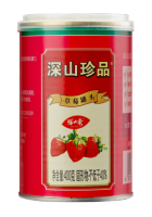400g canned strawberries
