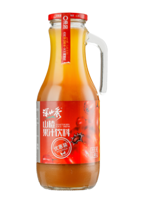 1.48L hawthorn juice beverage