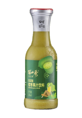245ML Changsheng Grass Soft jujube juice Drink