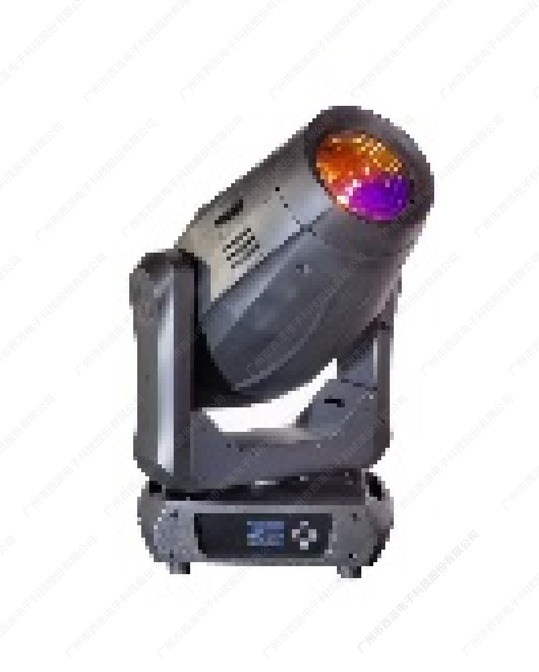 600W LED三合一圖案光束染色燈 CE-600BSW