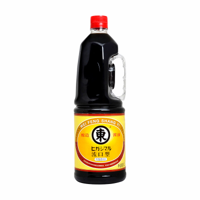 青海柬-1.8L釀造醬油濃口型