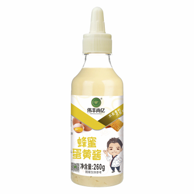 江蘇偉豐-260g蜂蜜蛋黃醬
