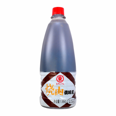北京柬-1.56kg燒肉調味液
