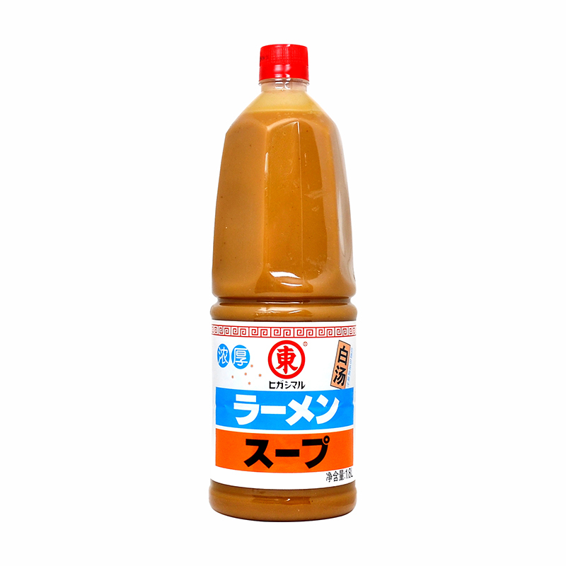 鶴山柬-1.8L拉面白湯調味汁
