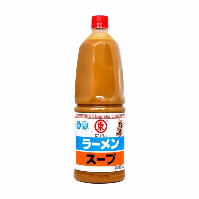 江門柬-1.8L拉面白湯調味汁