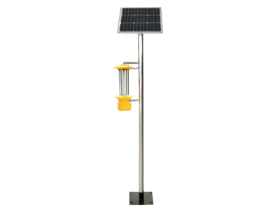 頻振式太陽能殺蟲燈NL-40-II
