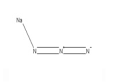 叠氮化钠；叠氮钠