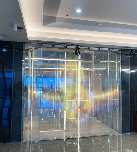 安徽LED透明玻璃显示屏