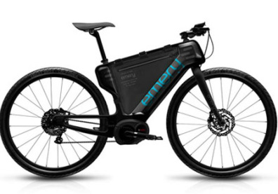 興安盟3D打印系列-崔克自行車